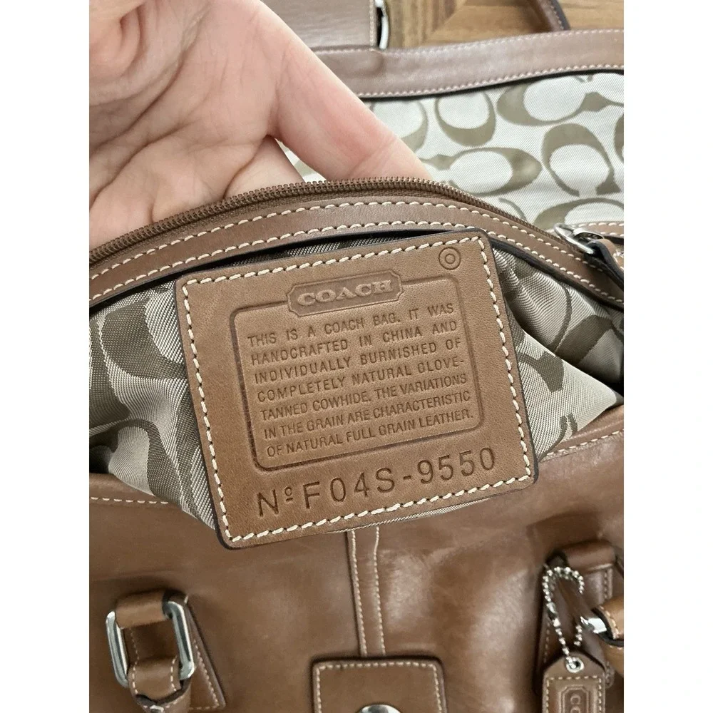 Y2K‎ vintage Hampton soho flap leather satchel shoulder bag